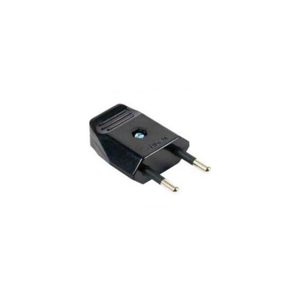 CLAVIJA PLANA 10A NEGRO CLAVIJA PLANA 10A NEGRO