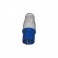 CLAVIJA CETAC 3P (2P+T) 16A 250V IP44 AZUL