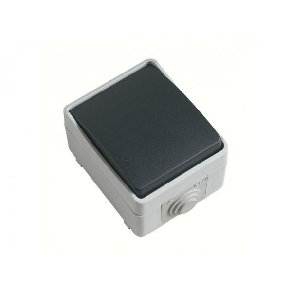 INTERRUPTOR SUPERFICIE ESTANCO IP54 INTERRUPTOR SUPERFICIE ESTANCO IP54