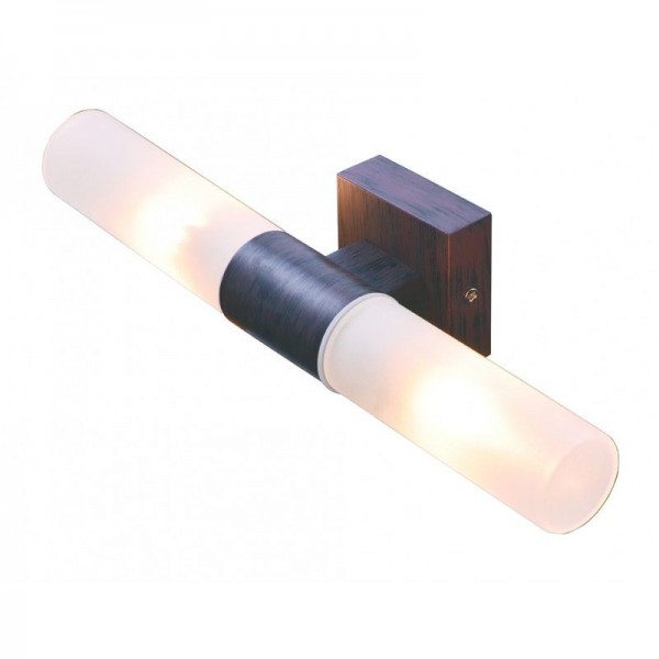 APLIQUE BAÑO 2L TIROUND G9 MARRON SUL APLIQUE BAÑO 2L TIROUND G9 MARRON SUL