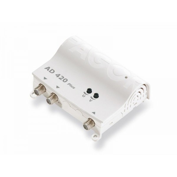 AMPLIFICADOR TV 2 SALIDAS FAGOR AMPLIFICADOR TV 2 SALIDAS FAGOR