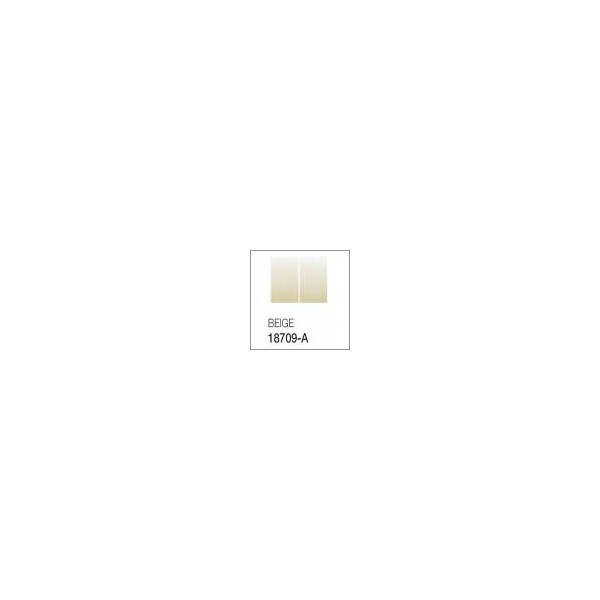 TECLAS DOBLE INT. / CONM. BEIGE BJC IRIS TECLAS DOBLE INT. / CONM. BEIGE BJC IRIS