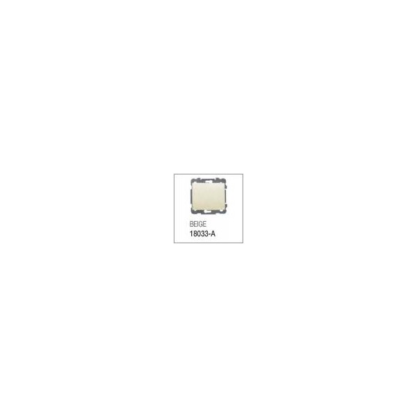 TAPA CIEGA BEIGE BJC IRIS TAPA CIEGA BEIGE BJC IRIS