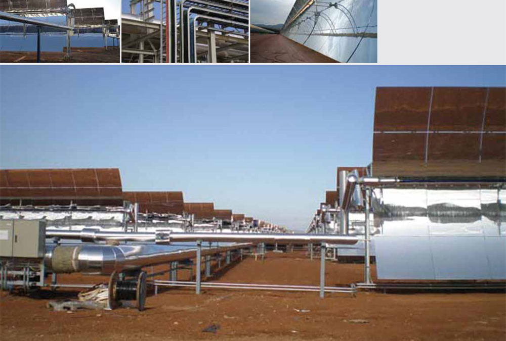 Planta Termosolar Ibersol