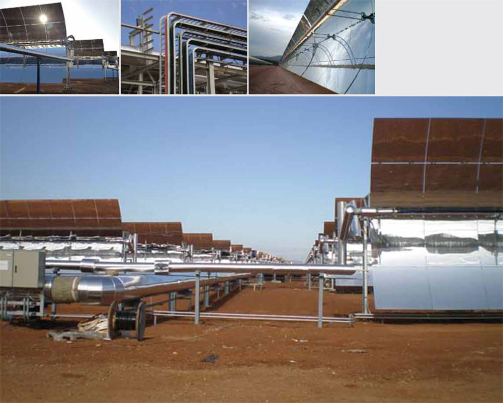 Planta Termosolar Ibersol